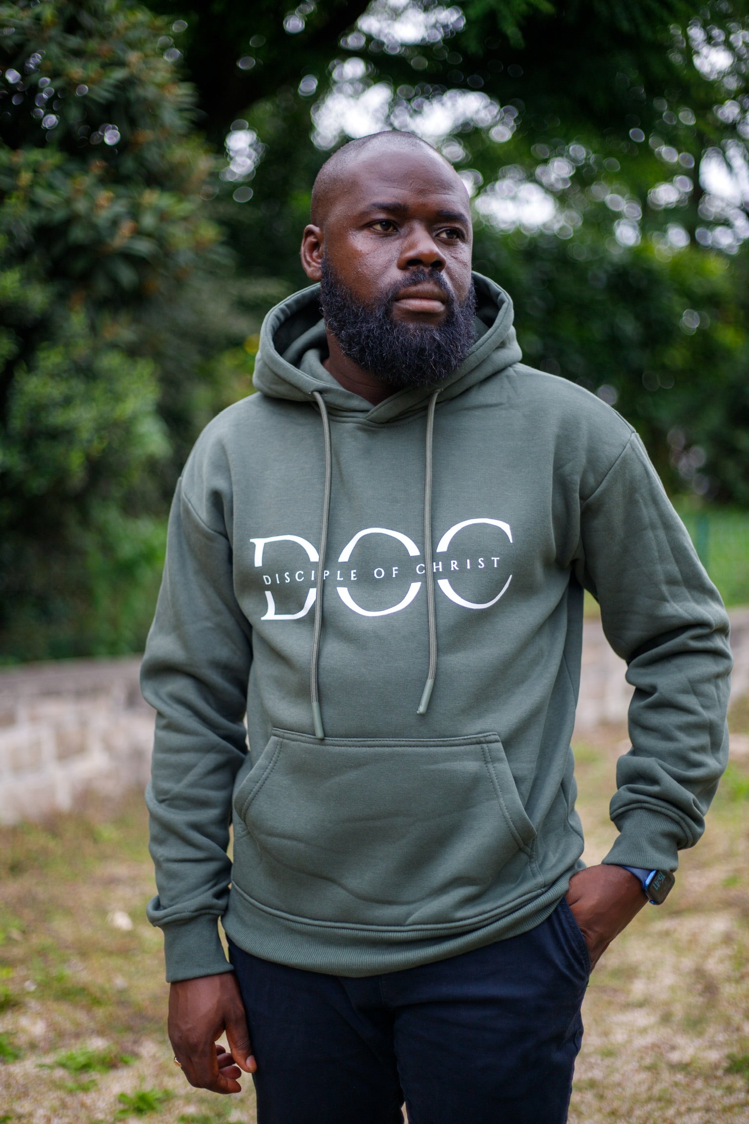Pull avec capuche