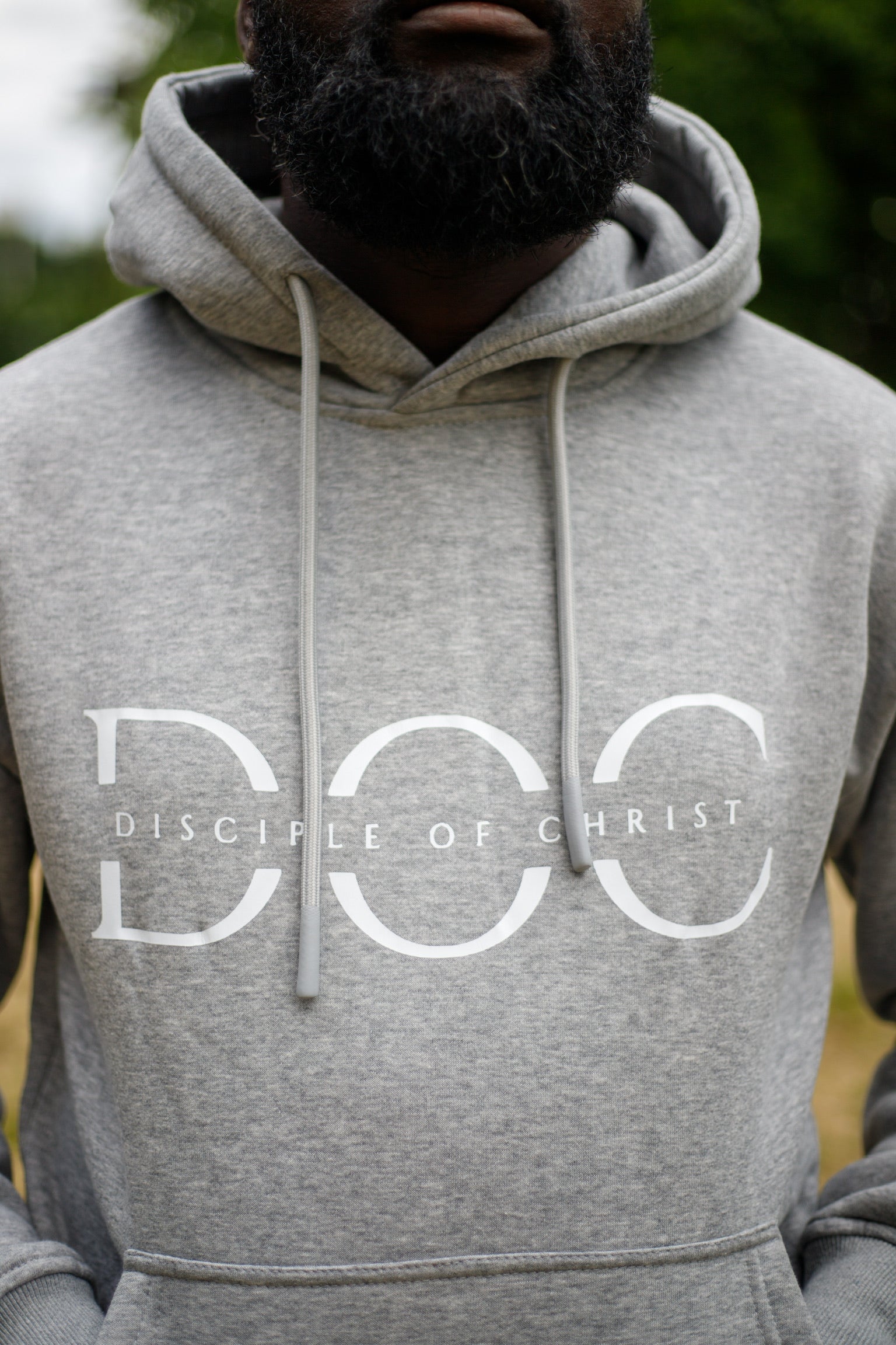 Pull avec capuche