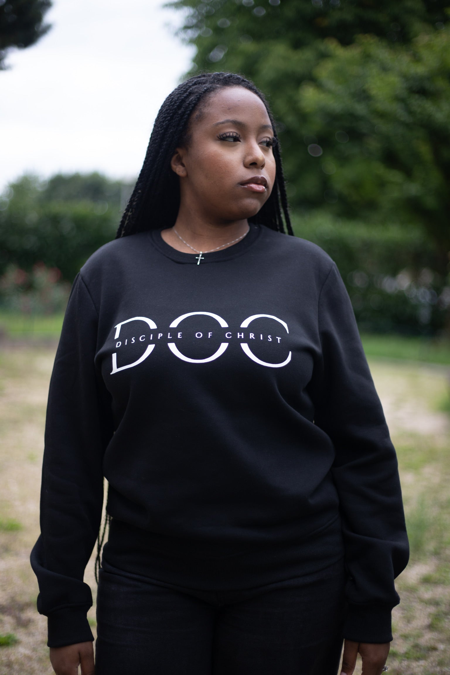 Pull sans capuche