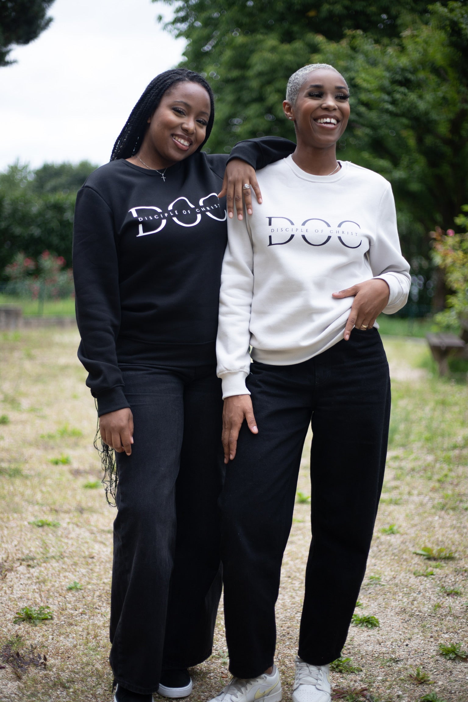 Pull sans capuche